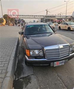 مرسيدس بنز S-Class